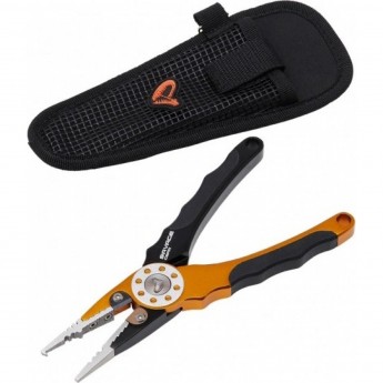 Плоскогубцы SAVAGE GEAR Alu Pro Pliers L 20см Плоскогубцы SAVAGE GEAR Alu Pro Pliers L 20см
