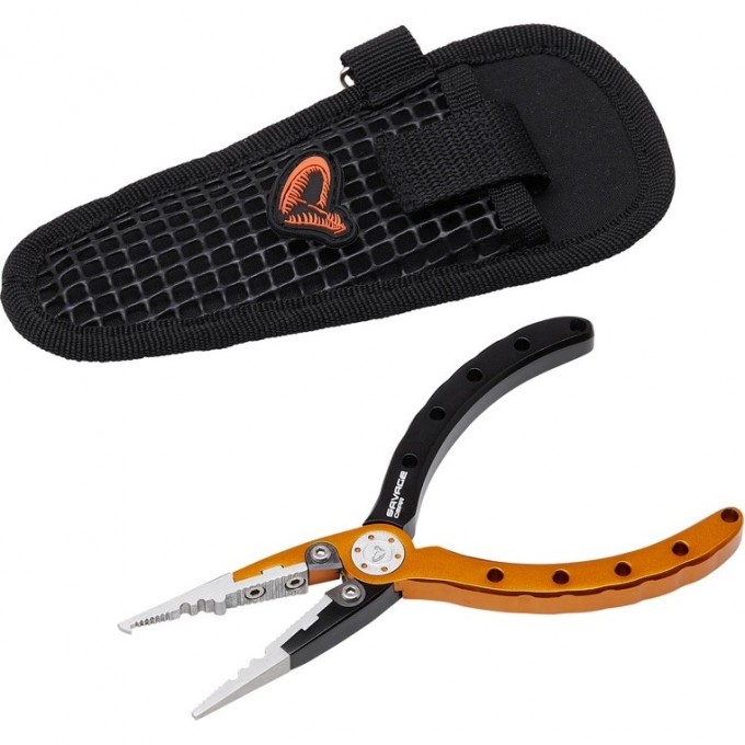 Плоскогубцы SAVAGE GEAR Alu Pro Pliers S 15см 71886 Плоскогубцы SAVAGE GEAR Alu Pro Pliers S 15см 71886