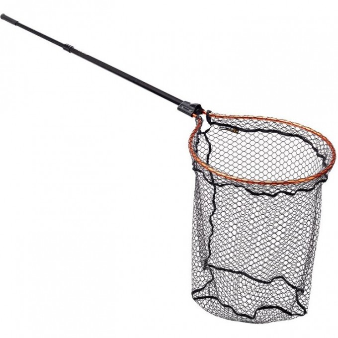 Подсачек SAVAGE GEAR Full Frame Landing Net Round M 46 X 56 X 50см 95-150см 2шт 71107 Подсачек SAVAGE GEAR Full Frame Landing Net Round M 46 X 56 X 50см 95-150см 2шт 71107