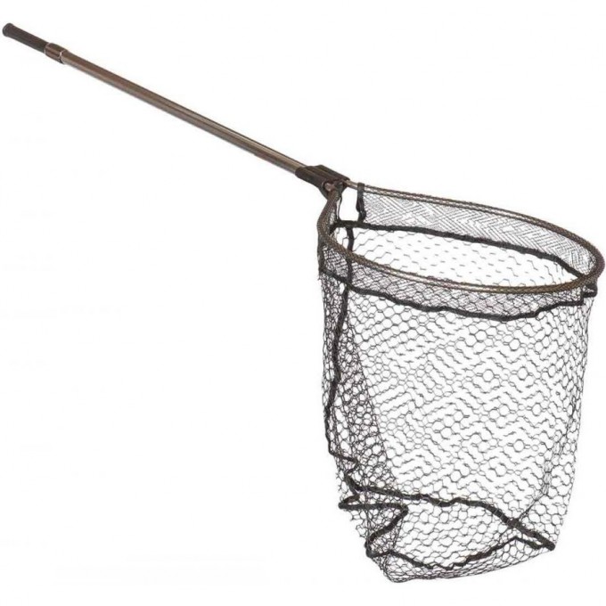 Подсачек SAVAGE GEAR Full Frame Oval Landing Net (46x56cm) 95-150cm 57578 Подсачек SAVAGE GEAR Full Frame Oval Landing Net (46x56cm) 95-150cm 57578