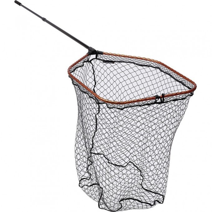 Подсачек SAVAGE GEAR Pro Tele Folding Net Rubber X-Large Mesh XL (70x85cm) 69758 Подсачек SAVAGE GEAR Pro Tele Folding Net Rubber X-Large Mesh XL (70x85cm) 69758