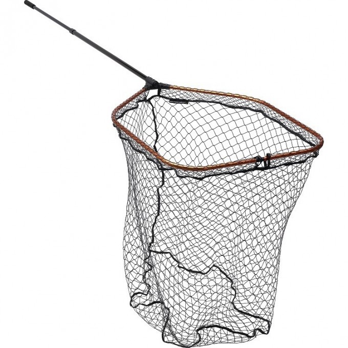 Подсачек SAVAGE GEAR SG Competition Pro Full Frame Net XL Rubber XL-Mesh (70x85cm) 69759 Подсачек SAVAGE GEAR SG Competition Pro Full Frame Net XL Rubber XL-Mesh (70x85cm) 69759
