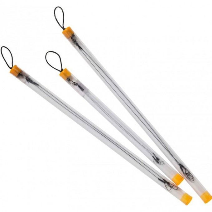 Поводки SAVAGE GEAR 1x7 Titanium Trace 30cm 0.40mm 13kg 2pcs 61770 Поводки SAVAGE GEAR 1x7 Titanium Trace 30cm 0.40mm 13kg 2pcs 61770