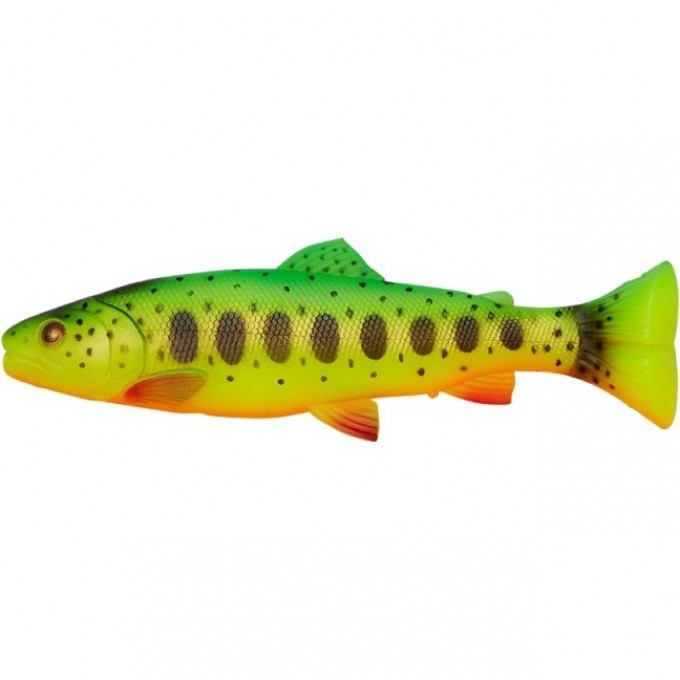 Приманка SAVAGE GEAR 3D Craft Trout Pulsetail 16cm 53g 1шт Firetiger 71842-001 Приманка SAVAGE GEAR 3D Craft Trout Pulsetail 16cm 53g 1шт Firetiger 71842-001