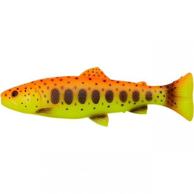 Приманка SAVAGE GEAR 3D Craft Trout Pulsetail 16cm 53g 1шт Gold Amb 71843-001 Приманка SAVAGE GEAR 3D Craft Trout Pulsetail 16cm 53g 1шт Gold Amb 71843-001