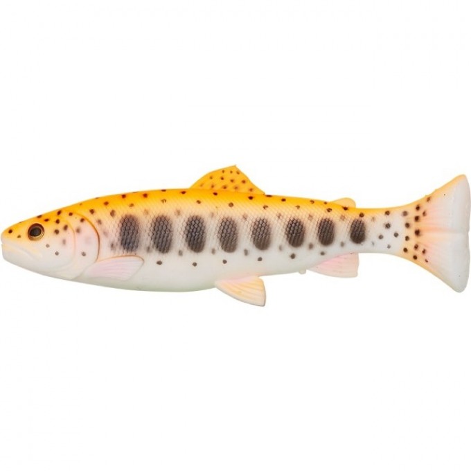 Приманка SAVAGE GEAR 3D Craft Trout Pulsetail 16cm 53g 1шт Golden Albino 71841-001 Приманка SAVAGE GEAR 3D Craft Trout Pulsetail 16cm 53g 1шт Golden Albino 71841-001