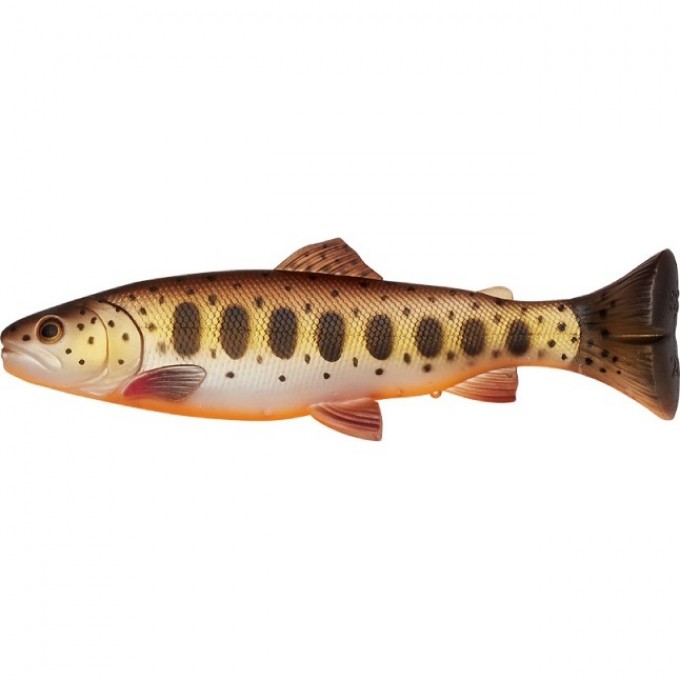 Приманка SAVAGE GEAR 3D Craft Trout Pulsetail 20cm 104g 1шт Brown Trout Smolt 71848-001 Приманка SAVAGE GEAR 3D Craft Trout Pulsetail 20cm 104g 1шт Brown Trout Smolt 71848-001