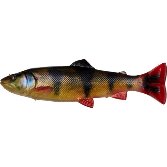 Приманка SAVAGE GEAR 3D Craft Trout Pulsetail 20cm 104g 1шт Perch 71847-001 Приманка SAVAGE GEAR 3D Craft Trout Pulsetail 20cm 104g 1шт Perch 71847-001