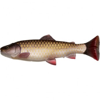 Приманка SAVAGE GEAR 3D Craft Trout Pulsetail 20cm 104g 9шт Dirty Roach