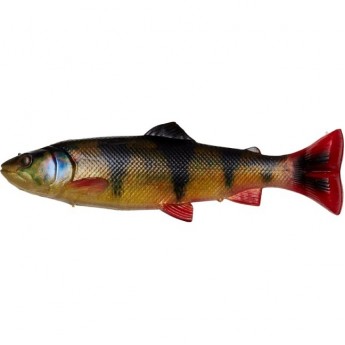 Приманка SAVAGE GEAR 3D Craft Trout Pulsetail 20cm 104g 9шт Perch