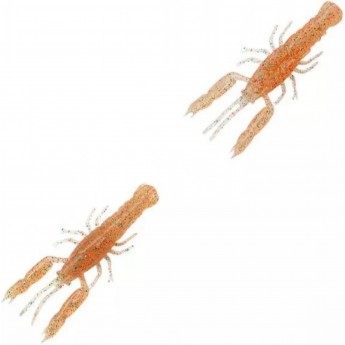 Приманка SAVAGE GEAR 3D Crayfish Rattling (5.5см) Haze Ghost (упаковка - 8шт)