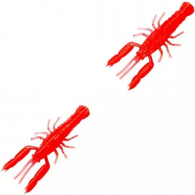 Приманка SAVAGE GEAR 3D Crayfish Rattling (5.5см) Red UV (упаковка - 8шт) 72591 Приманка SAVAGE GEAR 3D Crayfish Rattling (5.5см) Red UV (упаковка - 8шт) 72591