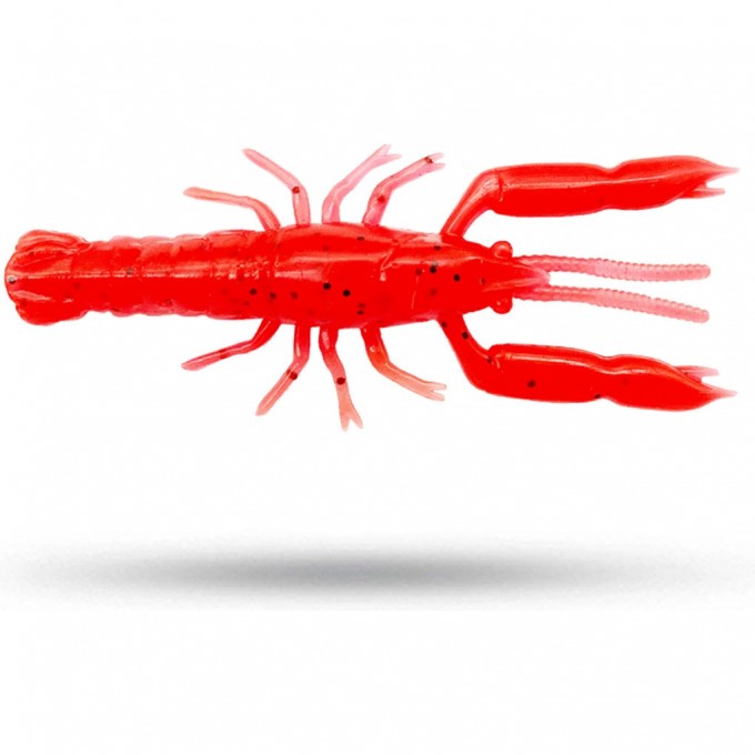 Приманка SAVAGE GEAR 3D Crayfish Rattling (6.7см) Red UV (упаковка - 8шт) 72596 Приманка SAVAGE GEAR 3D Crayfish Rattling (6.7см) Red UV (упаковка - 8шт) 72596