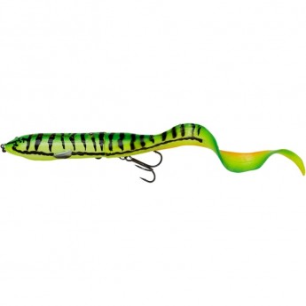 Приманка SAVAGE GEAR 3D Hard Eel 2+1 17cm 50g SS Firetiger