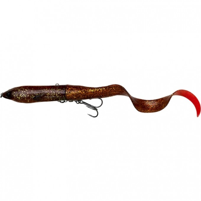 Приманка SAVAGE GEAR 3D Hard Eel 2+1 17cm 50g SS Motor Hot Tail 74136 Приманка SAVAGE GEAR 3D Hard Eel 2+1 17cm 50g SS Motor Hot Tail 74136