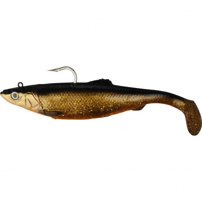 Приманка SAVAGE GEAR 3D Herring Big Shad 25 42-Red Fish Gold 47093 Приманка SAVAGE GEAR 3D Herring Big Shad 25 42-Red Fish Gold 47093