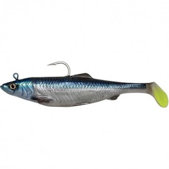 Приманка SAVAGE GEAR 3D Herring Big Shad 25cm 300g 1+2pcs Real Herring PHP