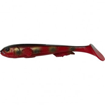 Приманка SAVAGE GEAR 3D LB Goby Shad 20cm 60g 16pcs Red Bullhead UV (Bulk)