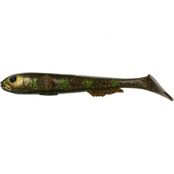 Приманка SAVAGE GEAR 3D LB Goby Shad 20cm 60g 1шт Motor Oil Goby UV