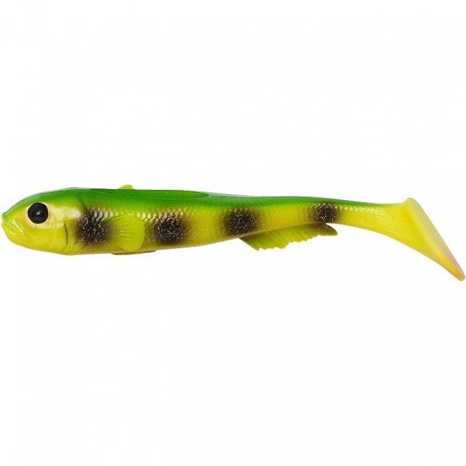 Приманка SAVAGE GEAR 3D LB Goby Shad 23cm 96g 1шт Firetiger UV 63701-001 Приманка SAVAGE GEAR 3D LB Goby Shad 23cm 96g 1шт Firetiger UV 63701-001