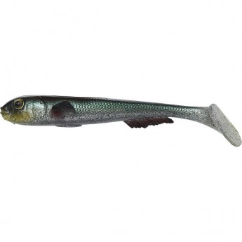 Приманка SAVAGE GEAR 3D LB Goby Shad 23cm 96g 1шт Green Silver