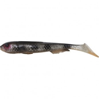 Приманка SAVAGE GEAR 3D LB Goby Shad 23cm 96g 1шт Silver Goby UV