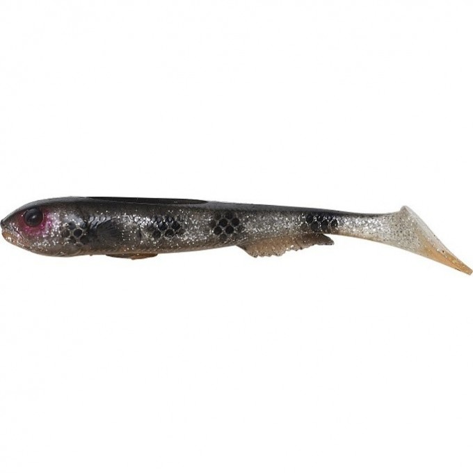 Приманка SAVAGE GEAR 3D LB Goby Shad 23cm 96g 1шт Silver Goby UV 63698-001 Приманка SAVAGE GEAR 3D LB Goby Shad 23cm 96g 1шт Silver Goby UV 63698-001