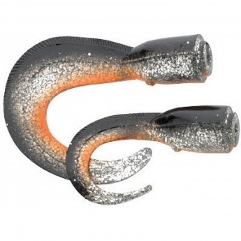 Приманка SAVAGE GEAR 3D LB Hard Eel 17 2pcs 01-Dirty Silver