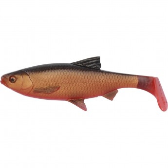 Приманка SAVAGE GEAR 3D LB River Roach Paddletail 18cm 70g 2pcs Blood Belly
