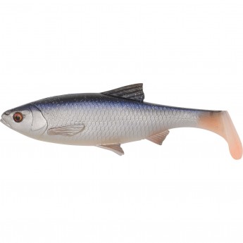 Приманка SAVAGE GEAR 3D LB River Roach Paddletail 18cm 70g 2pcs Roach Приманка SAVAGE GEAR 3D LB River Roach Paddletail 18cm 70g 2pcs Roach