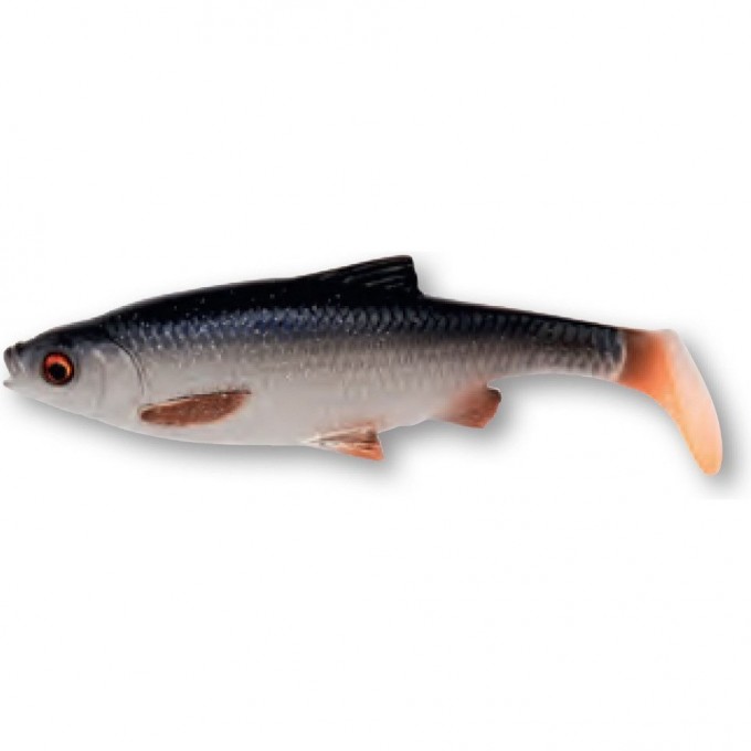 Приманка SAVAGE GEAR 3D LB Roach Paddletail 10cm 10g 3pcs Roach 57429 Приманка SAVAGE GEAR 3D LB Roach Paddletail 10cm 10g 3pcs Roach 57429