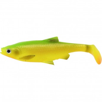 Приманка SAVAGE GEAR 3D LB Roach Paddletail 12.5cm 22g 2pcs Firetiger