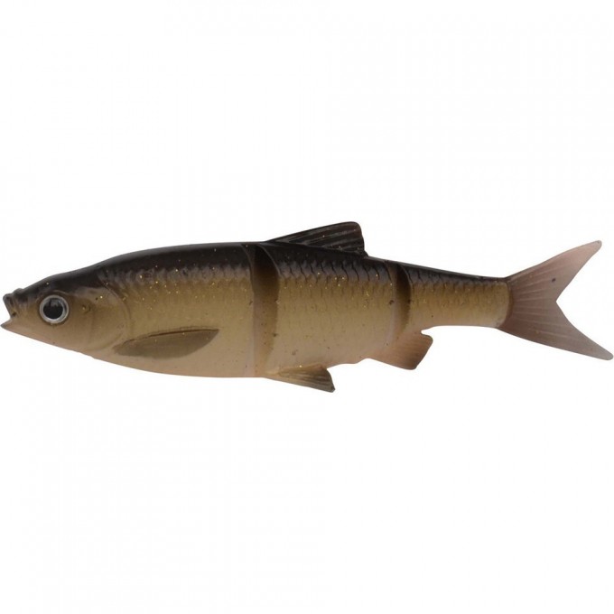 Приманка SAVAGE GEAR 3D LB Roach Swim n Jerk 12.5cm 18g 2pcs Dirty Roach 57442