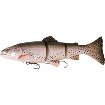Приманка SAVAGE GEAR 3D Line Thru Trout 30 290g SS 01-Rainbow