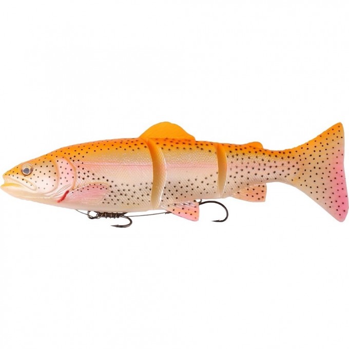 Приманка SAVAGE GEAR 3D Line Thru Trout 30 290g SS 02-Golden Albino 48794 Приманка SAVAGE GEAR 3D Line Thru Trout 30 290g SS 02-Golden Albino 48794