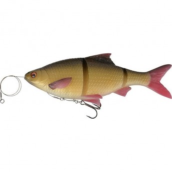 Приманка SAVAGE GEAR 3D Linethru Roach 18cm 80g SS 02-Rudd