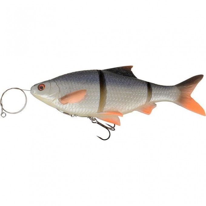 Приманка SAVAGE GEAR 3D Linethru Roach 18cm 86g MS 01-Roach 53749 Приманка SAVAGE GEAR 3D Linethru Roach 18cm 86g MS 01-Roach 53749
