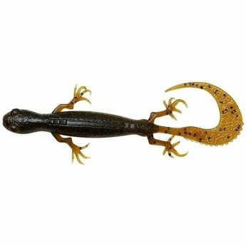 Приманка SAVAGE GEAR 3D Lizard 10см 5.5г Sinking Junebug 6pcs