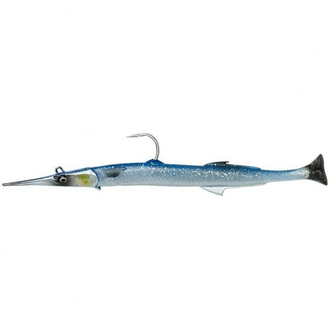 Приманка SAVAGE GEAR 3D Needlefish Pulsetail 23см 55г Sinking Blue 2+1PCS 69704 Приманка SAVAGE GEAR 3D Needlefish Pulsetail 23см 55г Sinking Blue 2+1PCS 69704