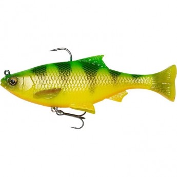 Приманка SAVAGE GEAR 3D Pulse Tail Roach 10cm 17.5g S 2pcs Firetiger