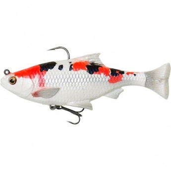 Приманка SAVAGE GEAR 3D Pulse Tail Roach 10cm 17.5g S 2pcs Koi