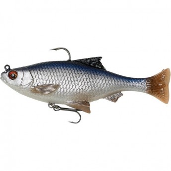 Приманка SAVAGE GEAR 3D Pulse Tail Roach 10cm 17.5g S 2pcs Roach