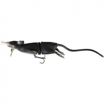 Приманка SAVAGE GEAR 3D Rad 20cm 32g 02-Black