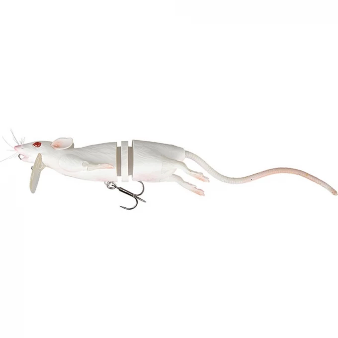 Приманка SAVAGE GEAR 3D Rad 30cm 90g 03-White 53742 Приманка SAVAGE GEAR 3D Rad 30cm 90g 03-White 53742