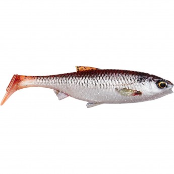 Приманка SAVAGE GEAR 3D River Roach 12см 17г Smelt 40PCS BULK
