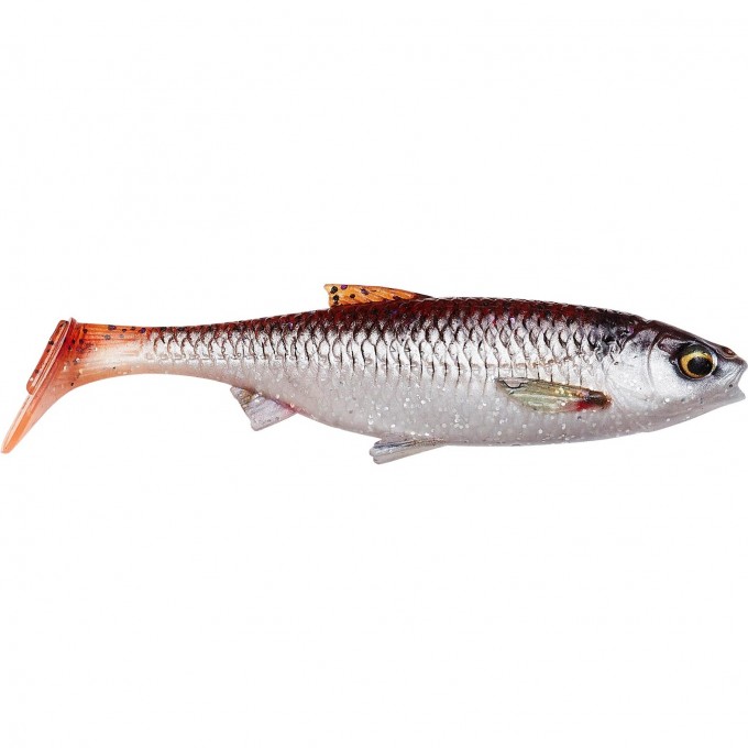 Приманка SAVAGE GEAR 3D River Roach 12см 17г Smelt 40PCS BULK 74297