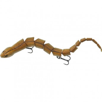 Приманка SAVAGE GEAR 3D Snake 20cm 25g Floating 04-Steel Adder