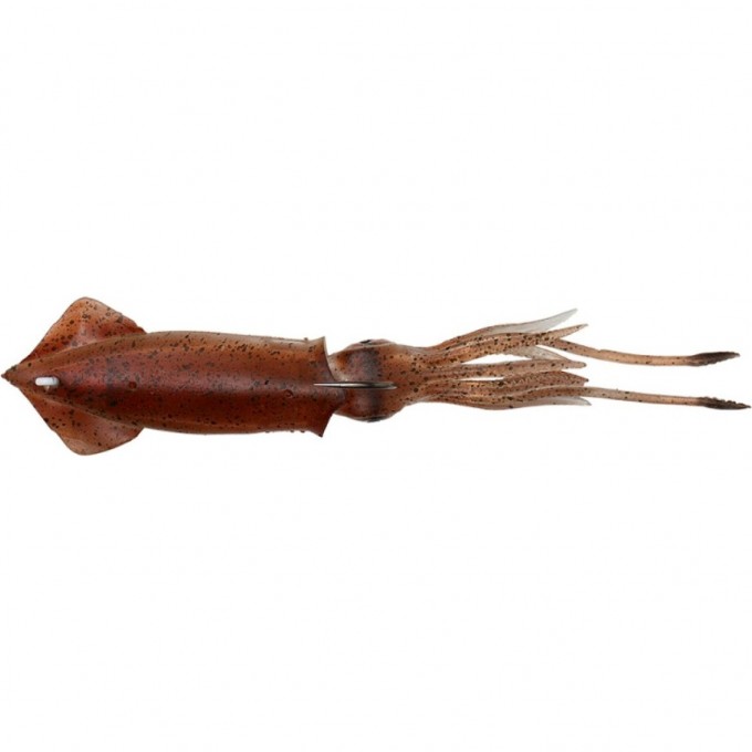 Приманка SAVAGE GEAR 3D Swim Squid Jig 12,5см 11г Sinking Brown 3PCS 63862 Приманка SAVAGE GEAR 3D Swim Squid Jig 12,5см 11г Sinking Brown 3PCS 63862