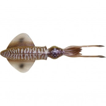 Приманка SAVAGE GEAR 3D Swim Squid Jig 12,5см 11г Sinking Cuttlefish 3PCS