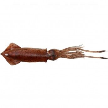 Приманка SAVAGE GEAR 3D Swim Squid Jig 18см 32г Sinking Brown 2PCS Приманка SAVAGE GEAR 3D Swim Squid Jig 18см 32г Sinking Brown 2PCS